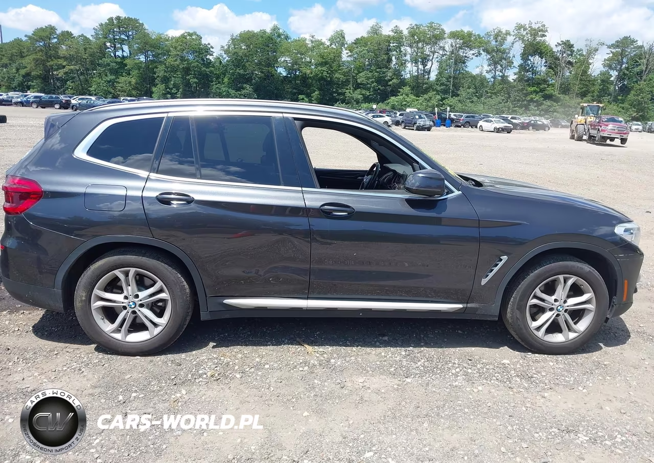 2020 BMW X3 xDrive30I VIN:5UXTY5C05L9B09585 - 13