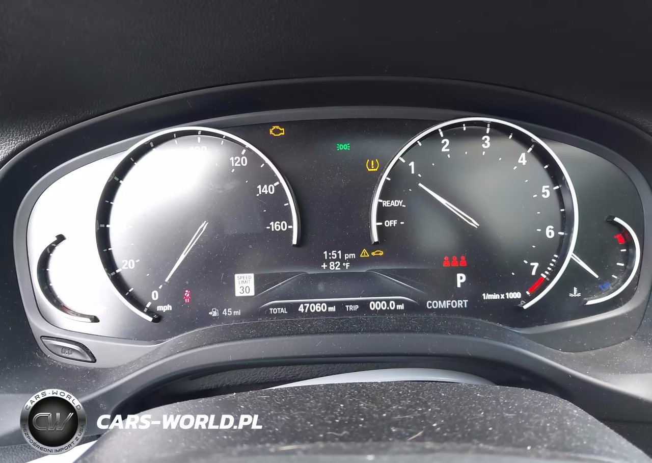 2020 BMW X3 xDrive30I VIN:5UXTY5C05L9B09585 - 15