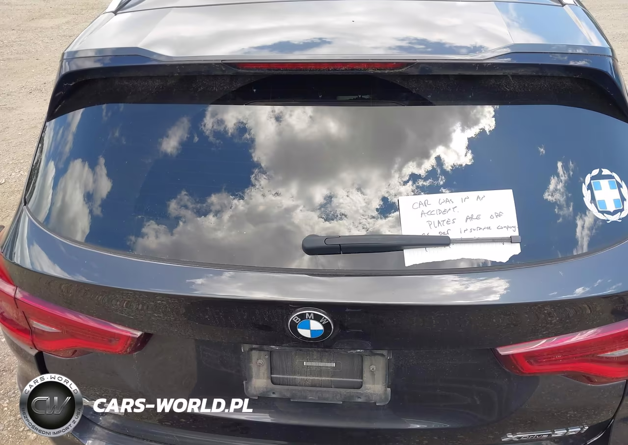 2020 BMW X3 xDrive30I VIN:5UXTY5C05L9B09585 - 16