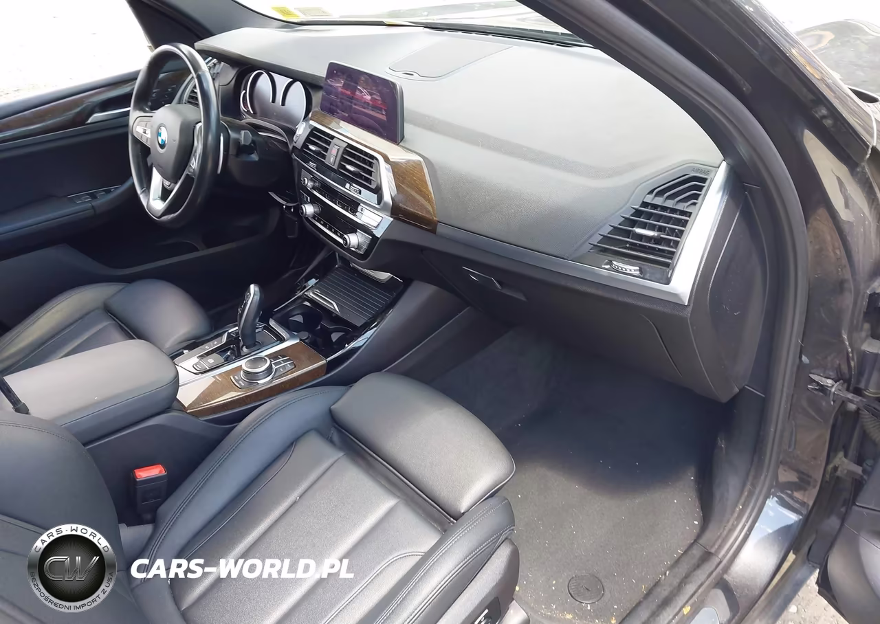 2020 BMW X3 xDrive30I VIN:5UXTY5C05L9B09585 - 5