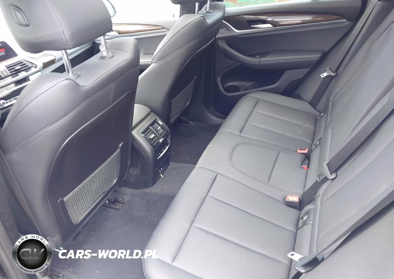 2020 BMW X3 xDrive30I VIN:5UXTY5C05L9B09585 - 8