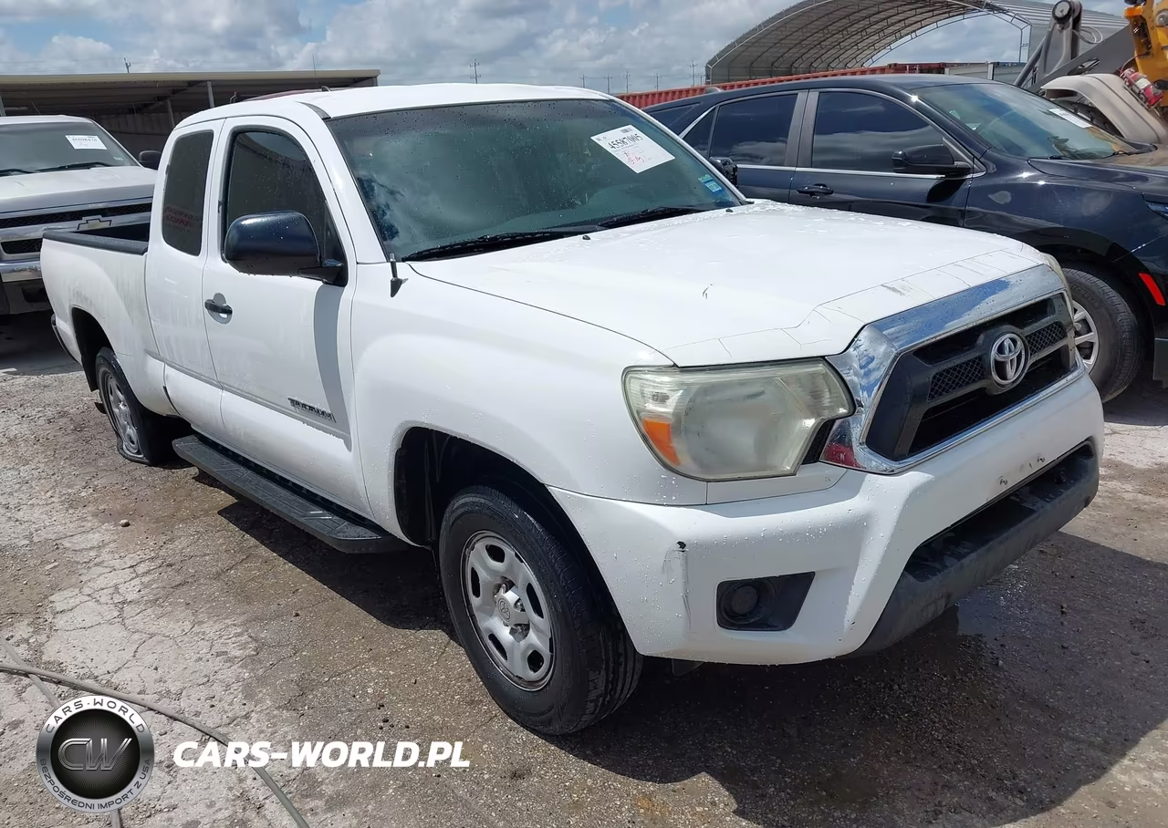 2014 Toyota Tacoma