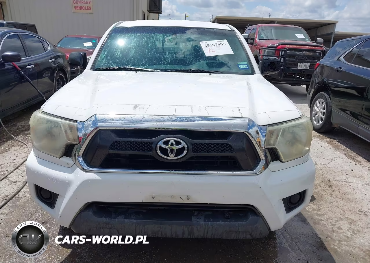 2014 Toyota Tacoma VIN:5TFTX4CN5EX047112 - 12