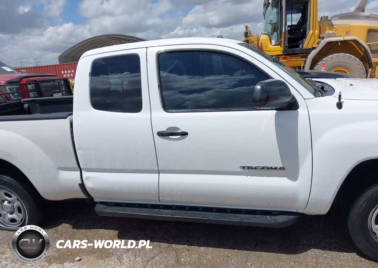 2014 Toyota Tacoma VIN:5TFTX4CN5EX047112 - 13