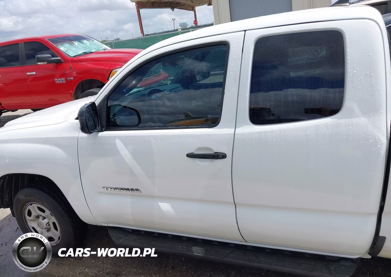 2014 Toyota Tacoma VIN:5TFTX4CN5EX047112 - 14