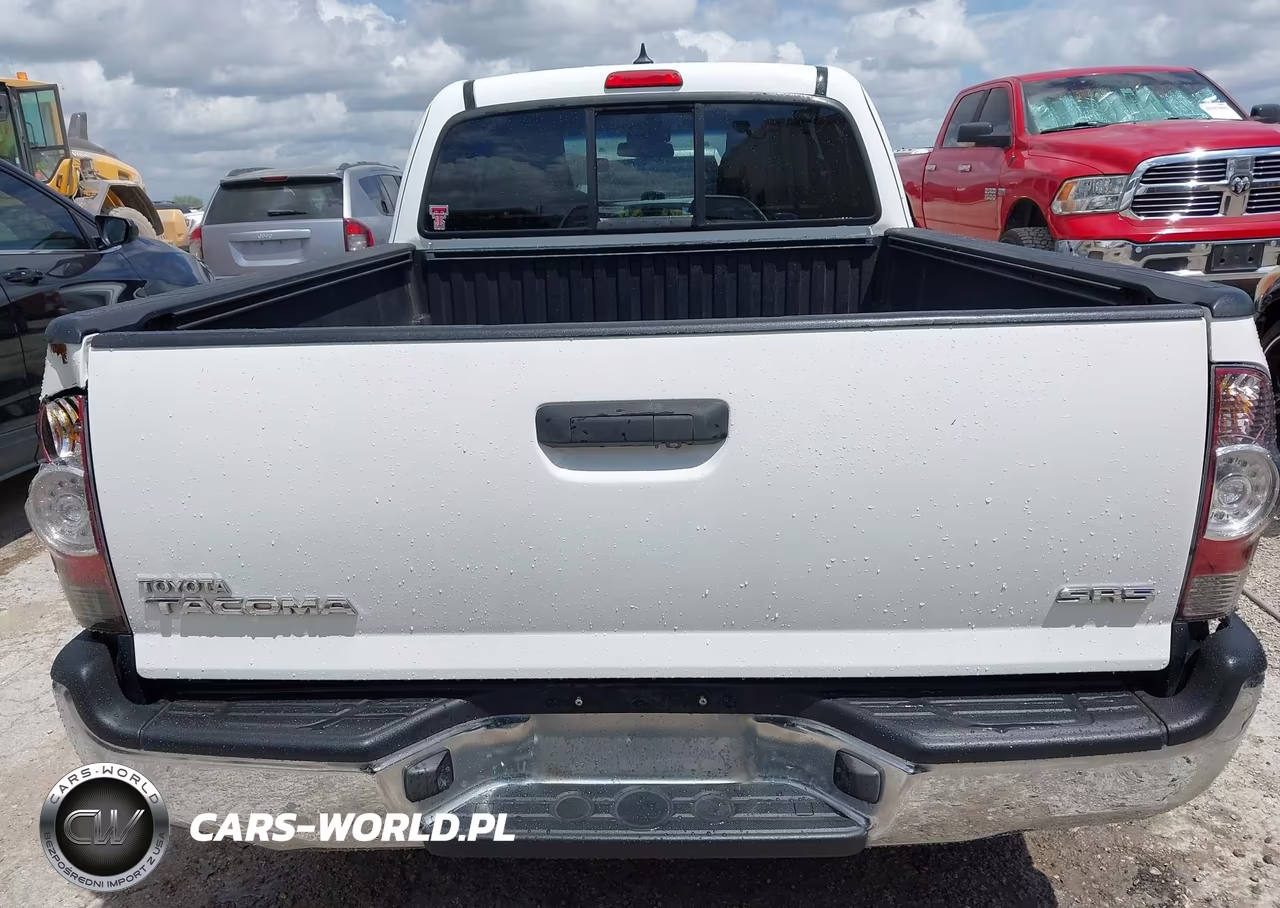 2014 Toyota Tacoma VIN:5TFTX4CN5EX047112 - 16