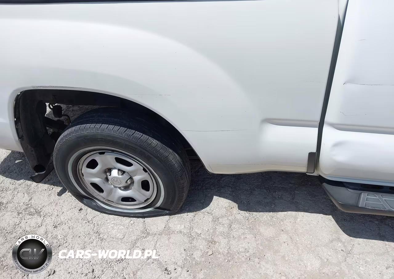 2014 Toyota Tacoma VIN:5TFTX4CN5EX047112 - 6