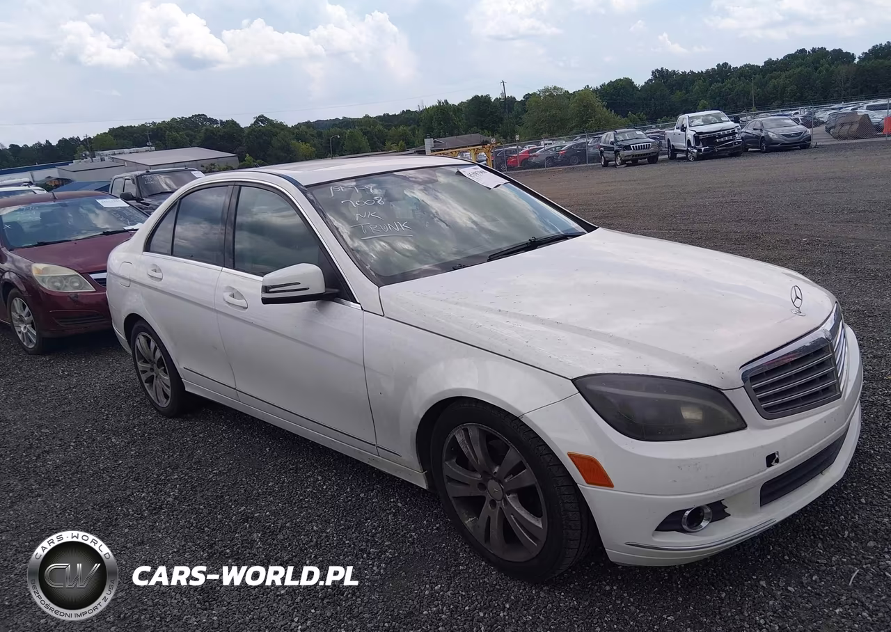 2010 Mercedes-Benz C 300