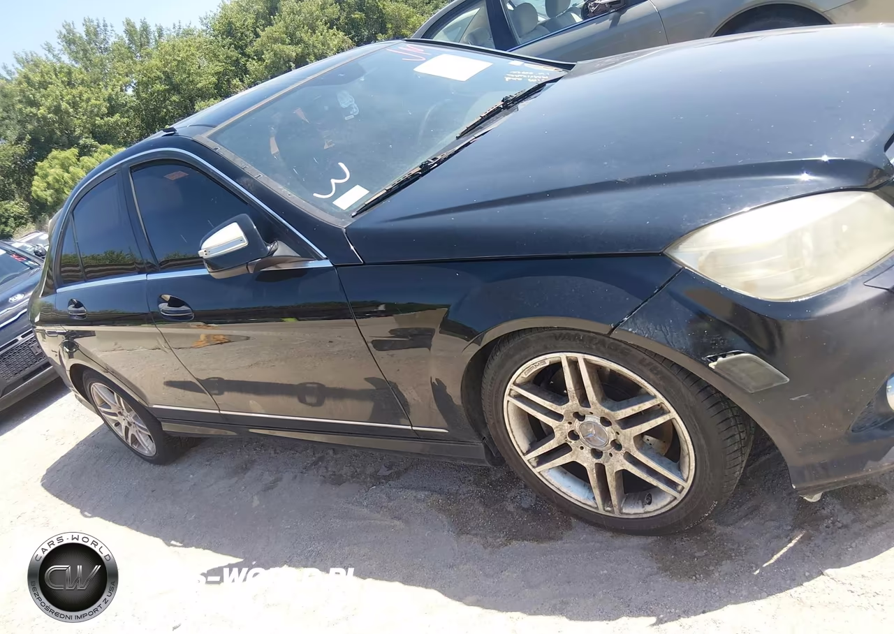 2008 Mercedes-Benz C 350 Sport VIN:WDDGF56X38F127385 - 13