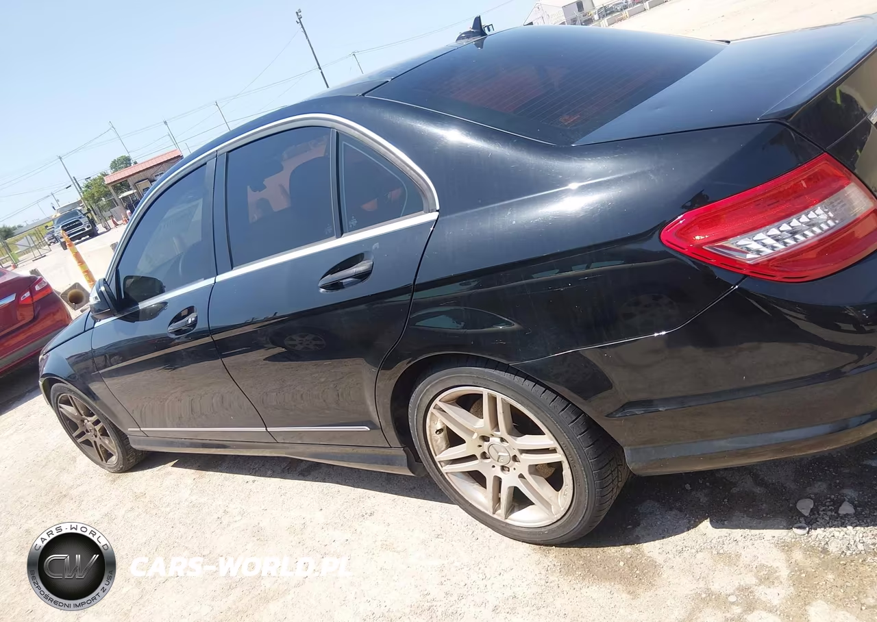 2008 Mercedes-Benz C 350 Sport VIN:WDDGF56X38F127385 - 14