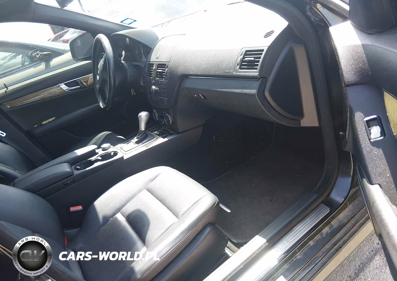 2008 Mercedes-Benz C 350 Sport VIN:WDDGF56X38F127385 - 5