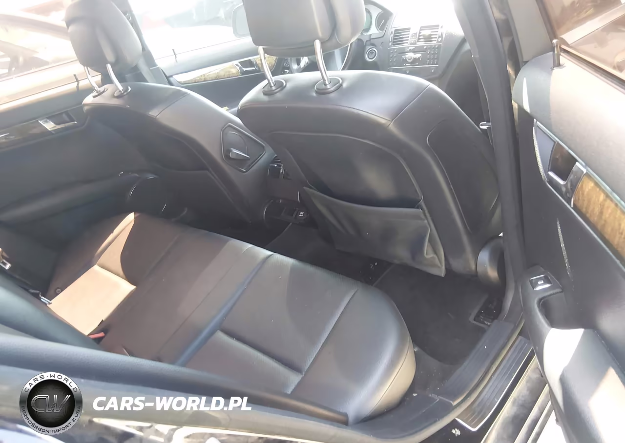 2008 Mercedes-Benz C 350 Sport VIN:WDDGF56X38F127385 - 8