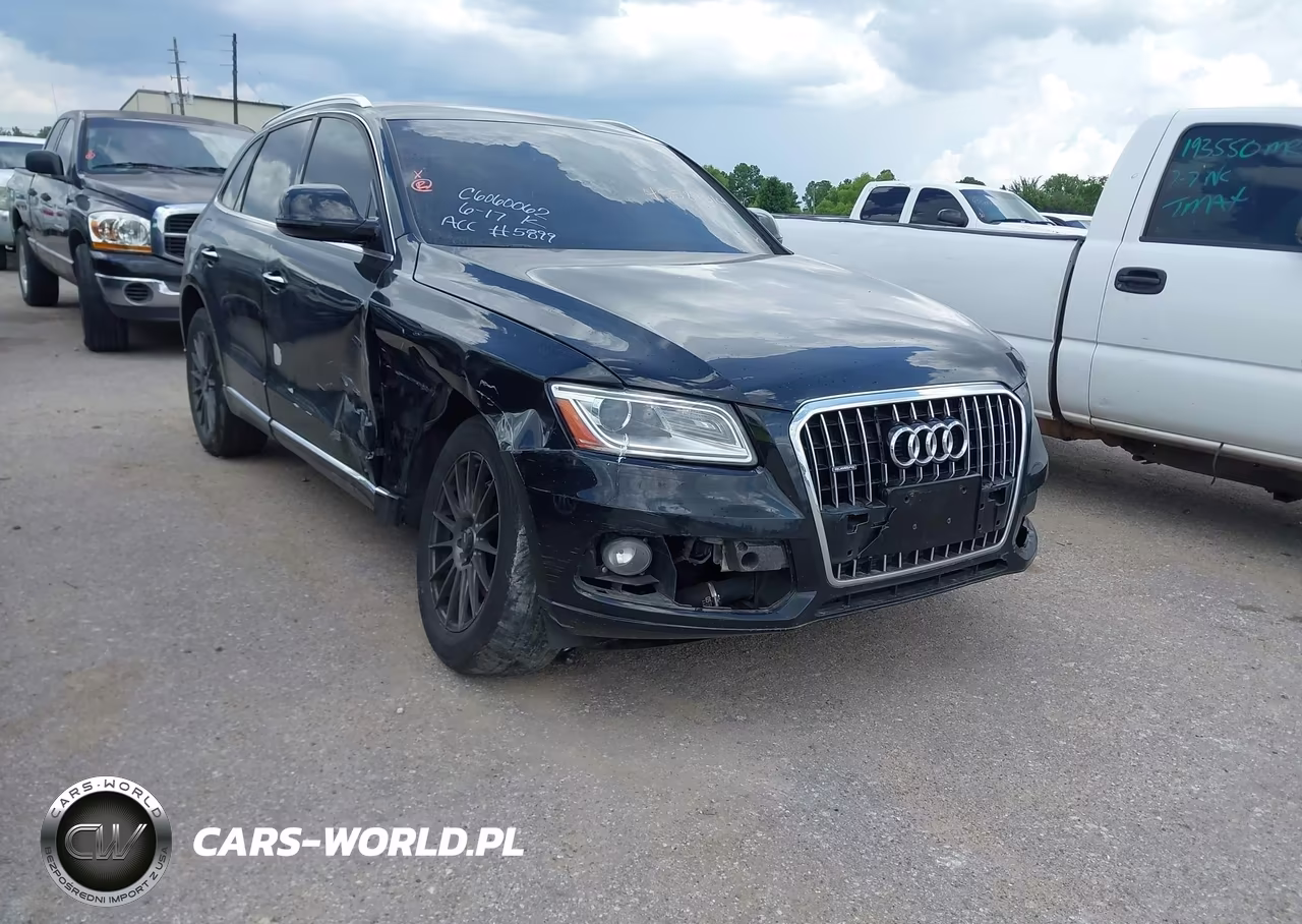 2016 Audi Q5 2.0T Premium