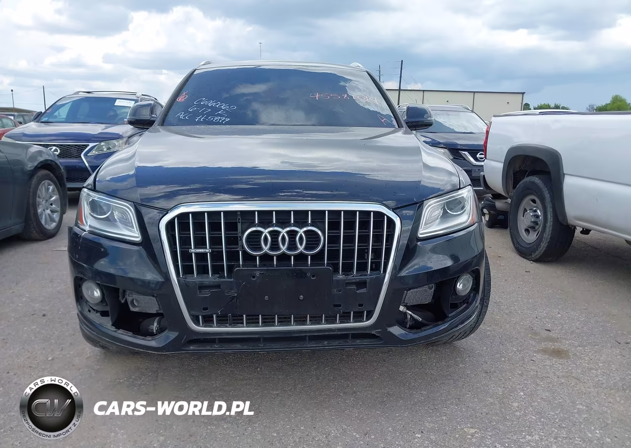 2016 Audi Q5 2.0T Premium VIN:WA1L2AFPXGA075899 - 12