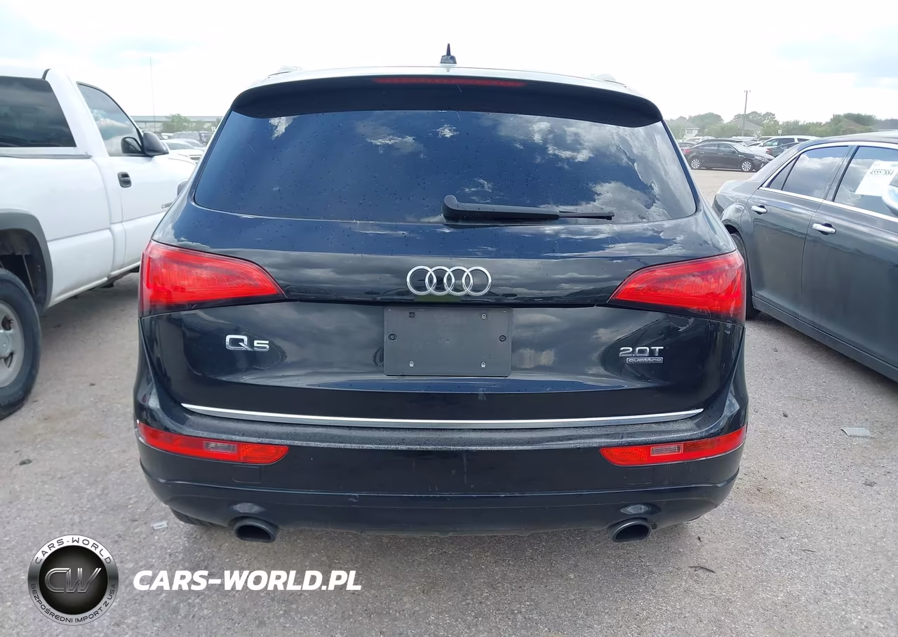 2016 Audi Q5 2.0T Premium VIN:WA1L2AFPXGA075899 - 16