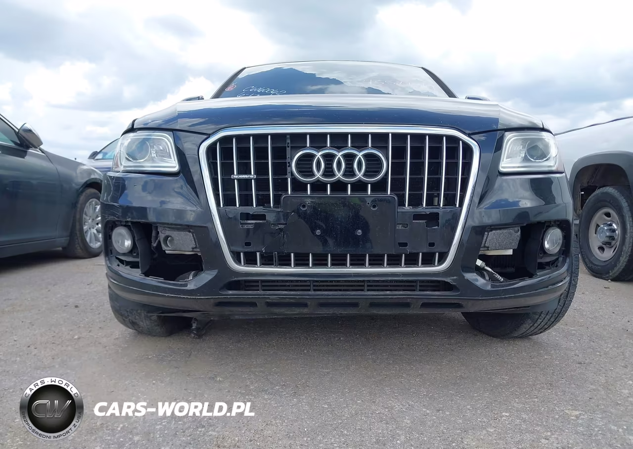2016 Audi Q5 2.0T Premium VIN:WA1L2AFPXGA075899 - 17