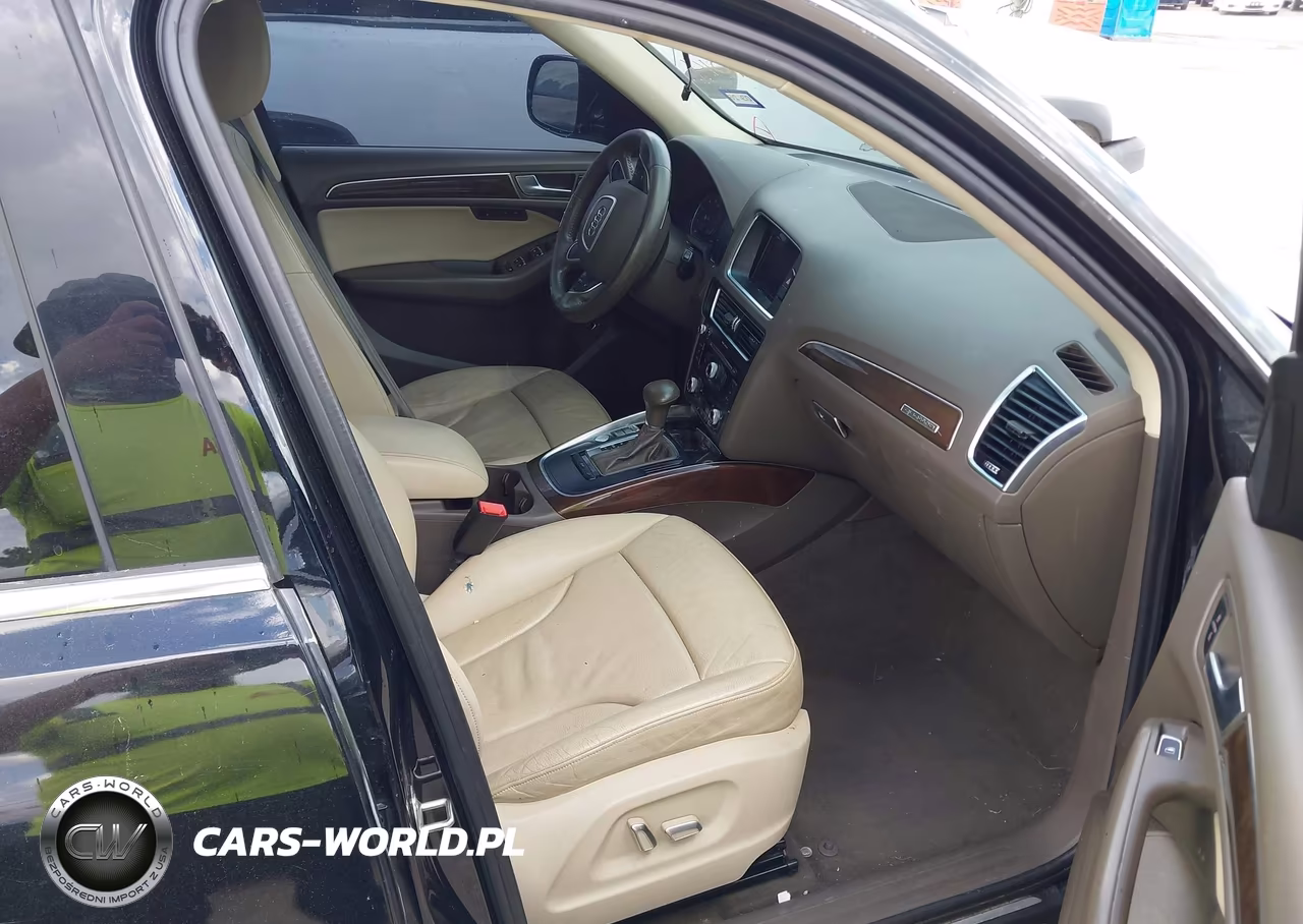 2016 Audi Q5 2.0T Premium VIN:WA1L2AFPXGA075899 - 5