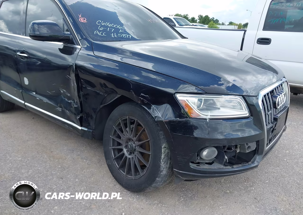 2016 Audi Q5 2.0T Premium VIN:WA1L2AFPXGA075899 - 6