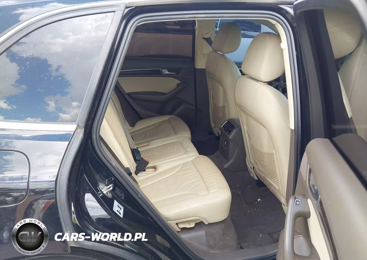 2016 Audi Q5 2.0T Premium VIN:WA1L2AFPXGA075899 - 8
