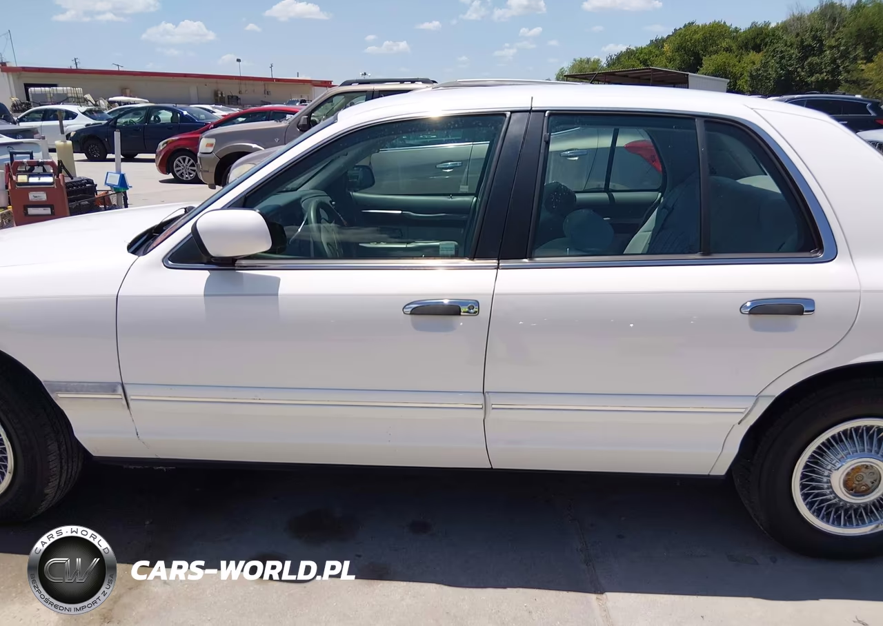 1997 Mercury Grand Marquis Gs VIN:2MELM74W8VX645950 - 14
