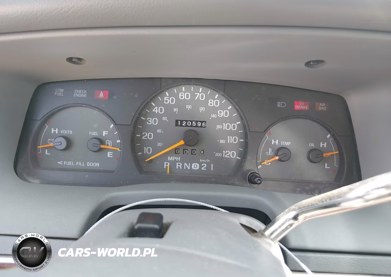 1997 Mercury Grand Marquis Gs VIN:2MELM74W8VX645950 - 7