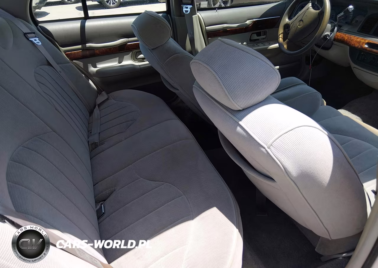 1997 Mercury Grand Marquis Gs VIN:2MELM74W8VX645950 - 8