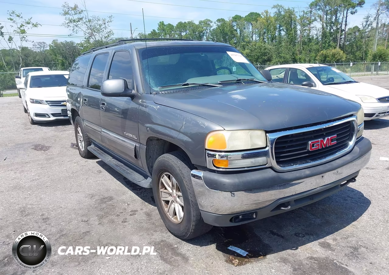 2002 GMC Yukon Xl 1500 Slt