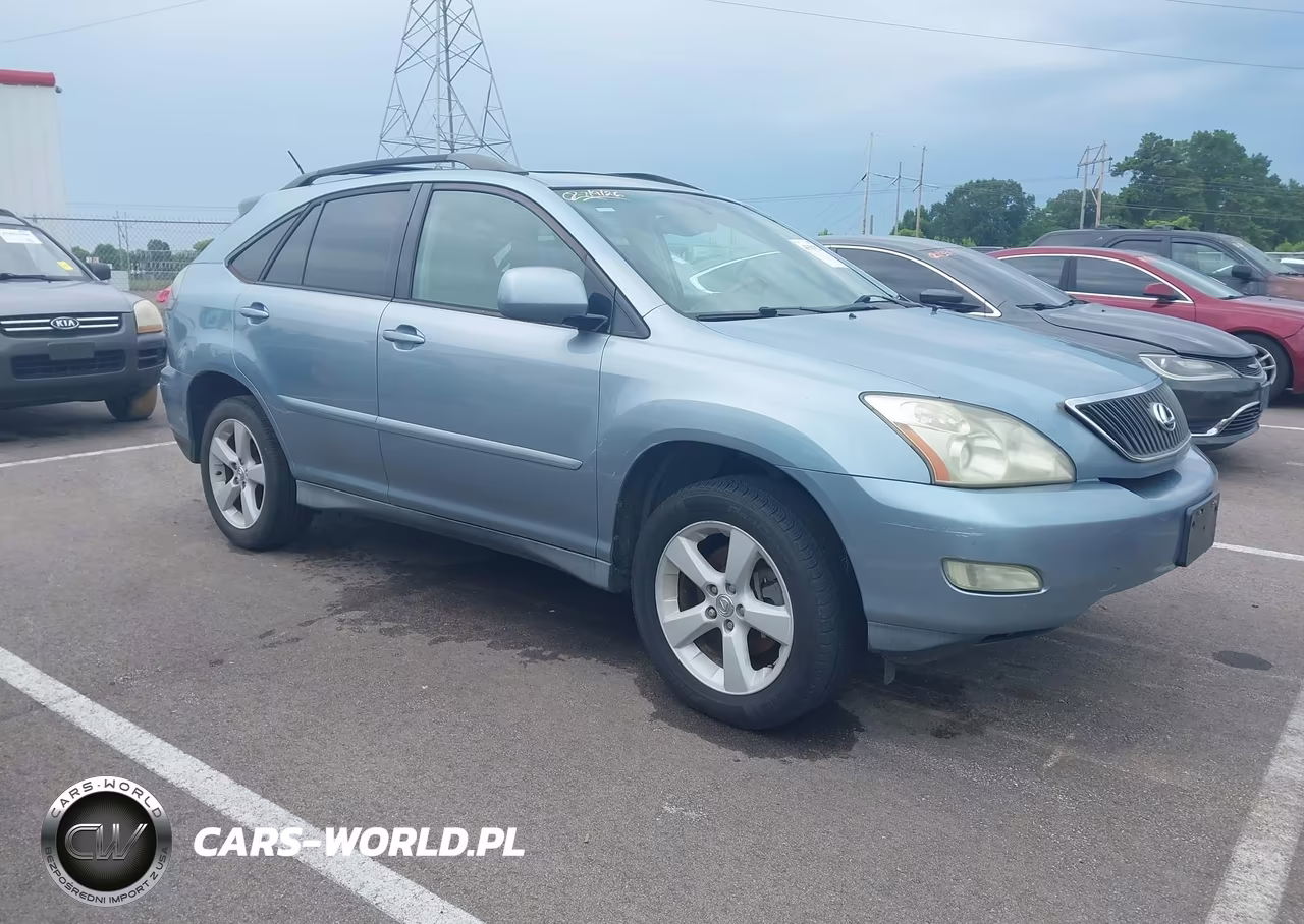 2005 Lexus Rx 330