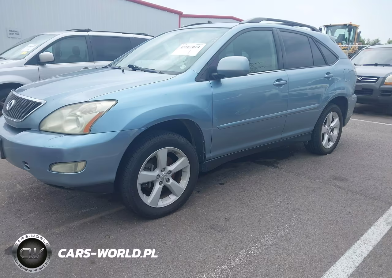 2005 Lexus Rx 330 VIN:2T2GA31U45C031324 - 2