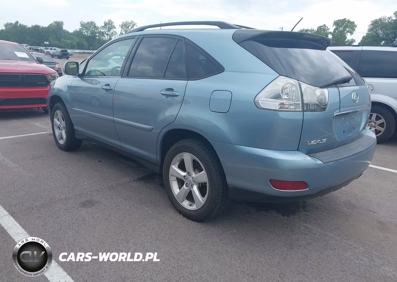 2005 Lexus Rx 330 VIN:2T2GA31U45C031324 - 3