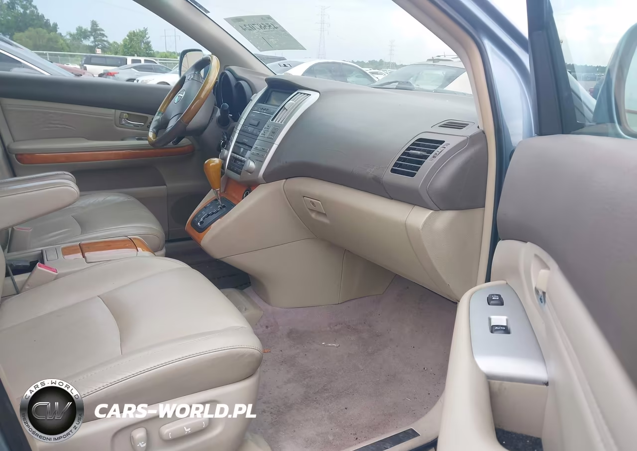 2005 Lexus Rx 330 VIN:2T2GA31U45C031324 - 5