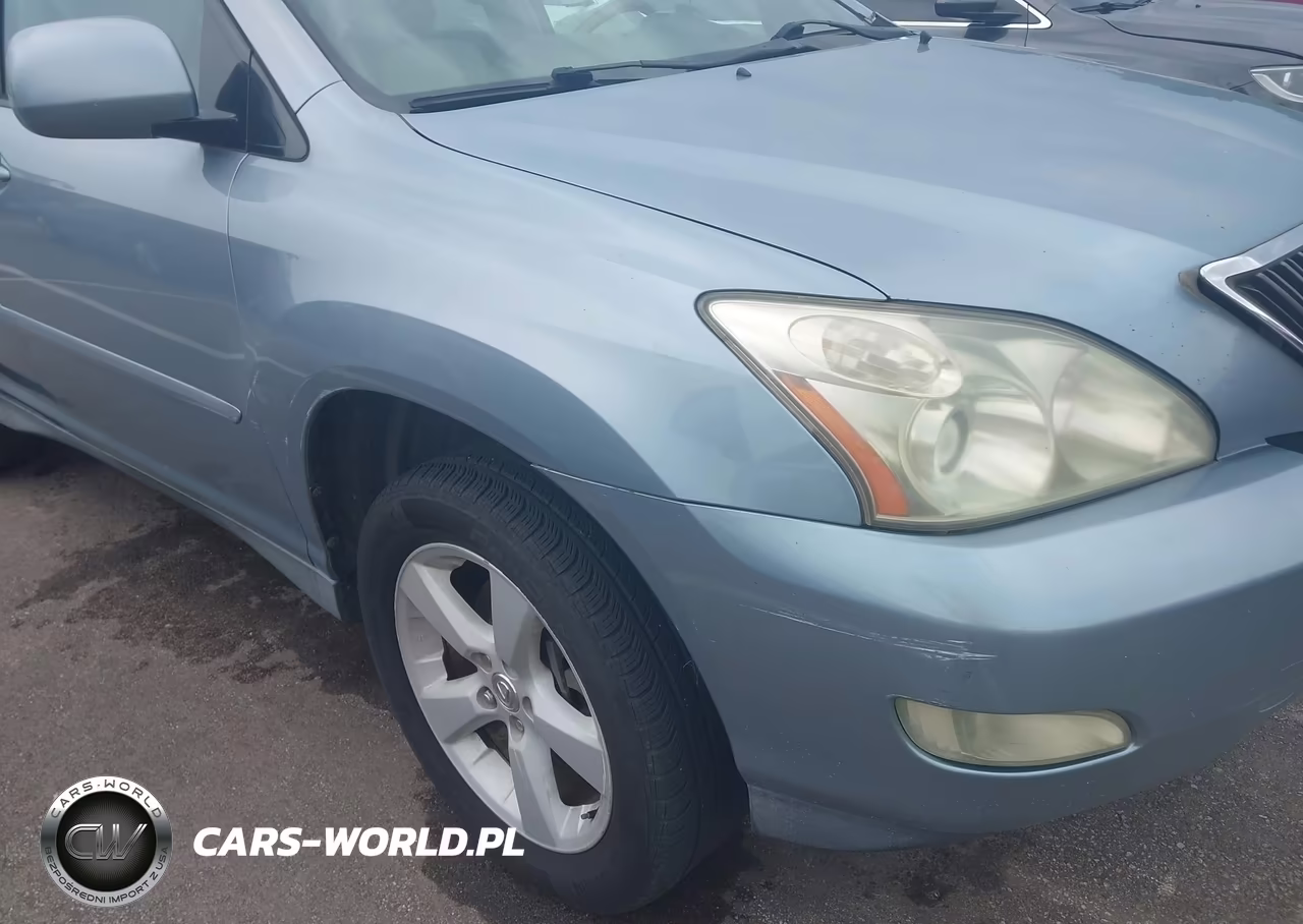 2005 Lexus Rx 330 VIN:2T2GA31U45C031324 - 6