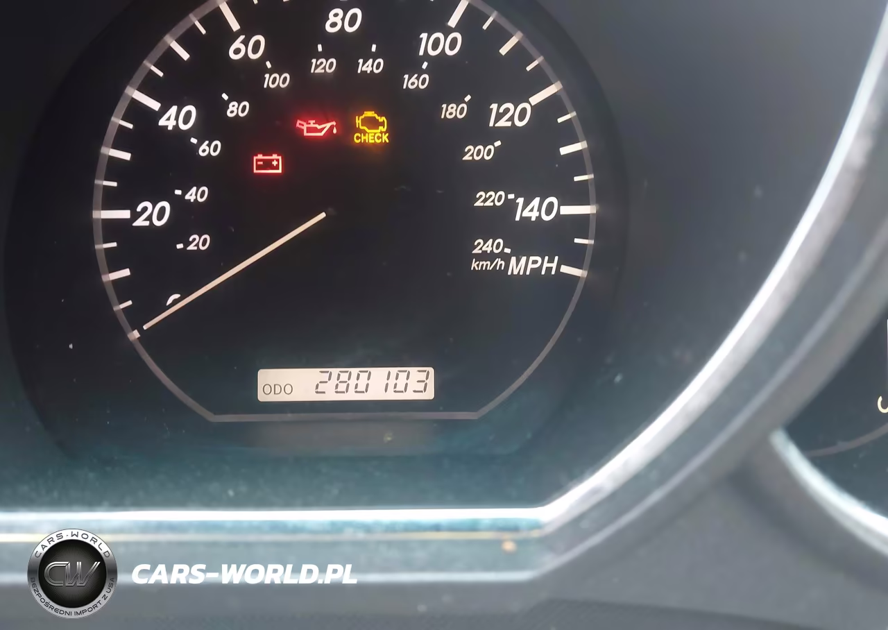 2005 Lexus Rx 330 VIN:2T2GA31U45C031324 - 7