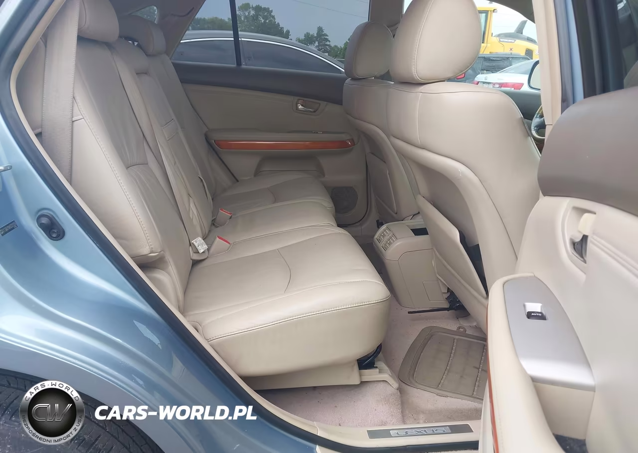 2005 Lexus Rx 330 VIN:2T2GA31U45C031324 - 8