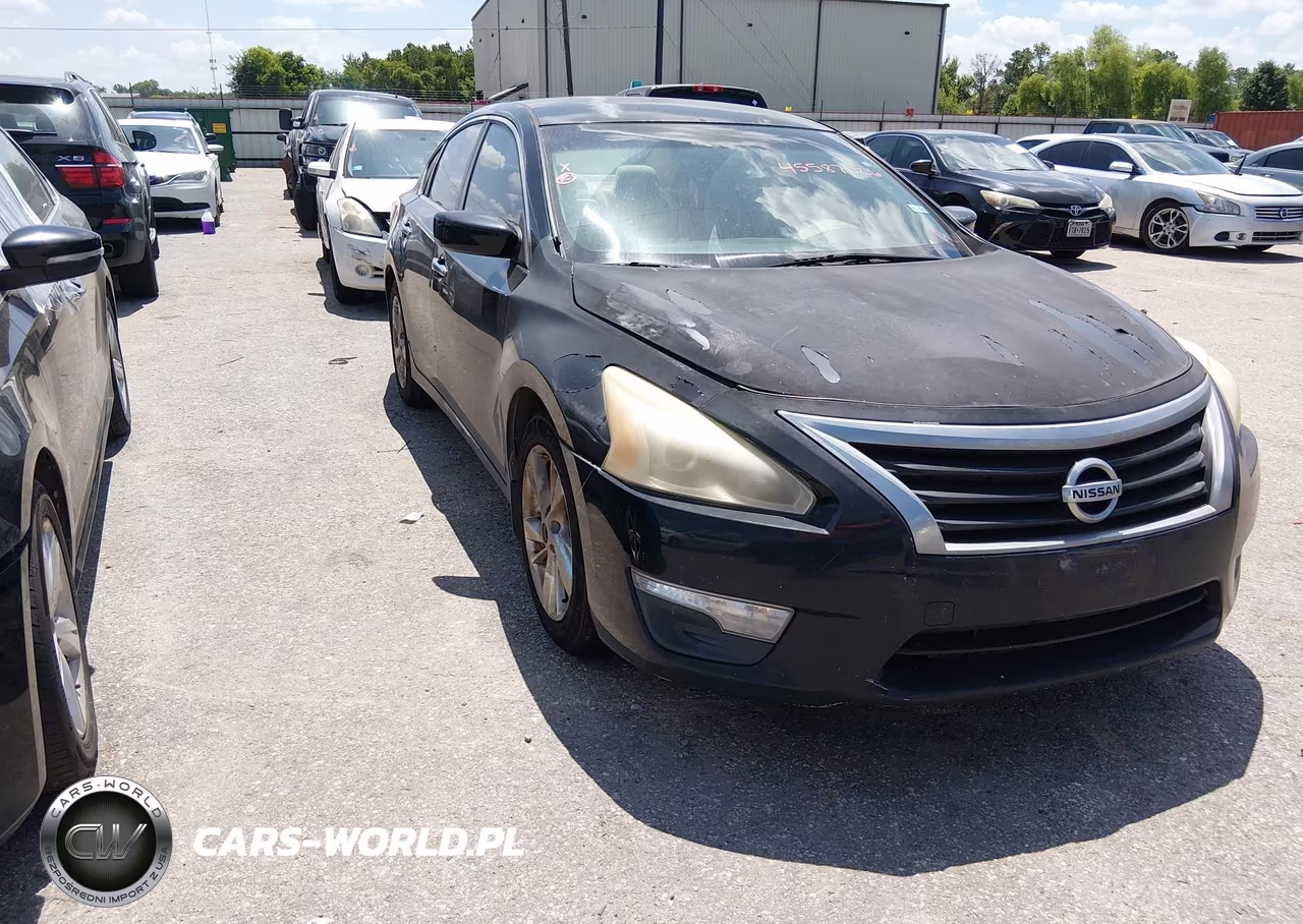 2013 Nissan Altima 2.5 Sv – zdjęcie 1 z 11