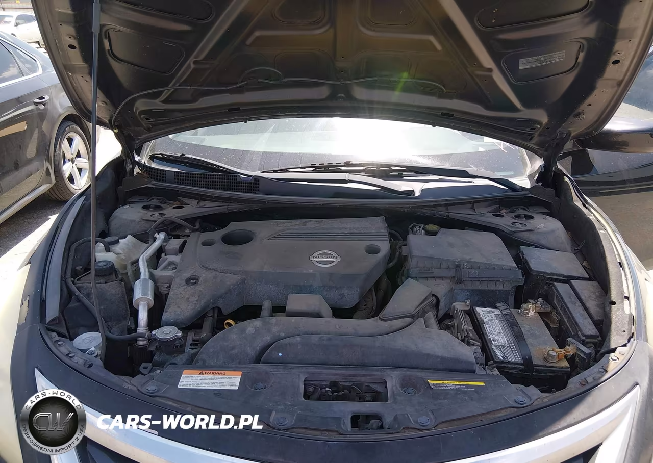 2013 Nissan Altima 2.5 Sv VIN:1N4AL3AP4DN416205 - 10