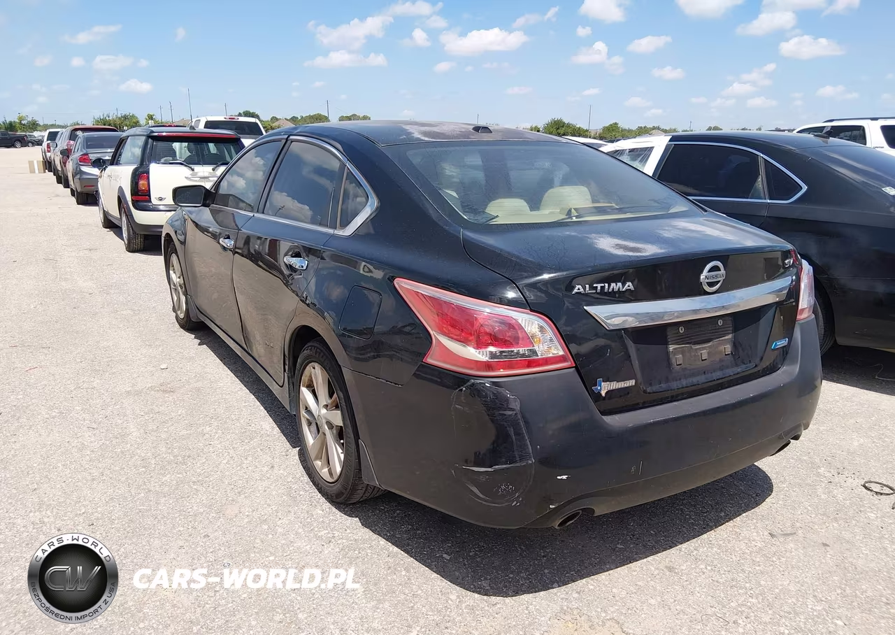 2013 Nissan Altima 2.5 Sv VIN:1N4AL3AP4DN416205 - 3