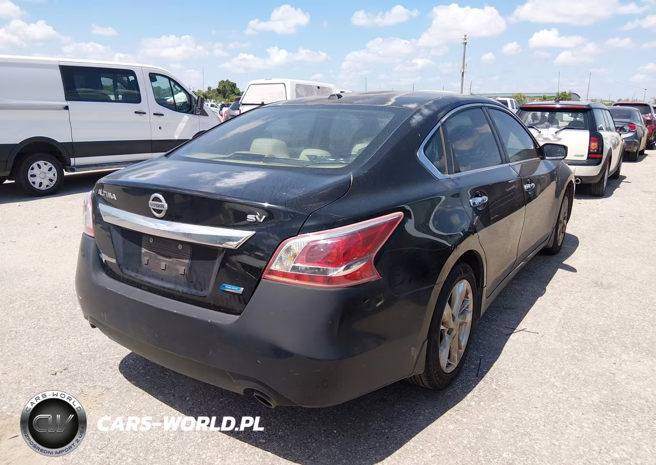 2013 Nissan Altima 2.5 Sv VIN:1N4AL3AP4DN416205 - 4