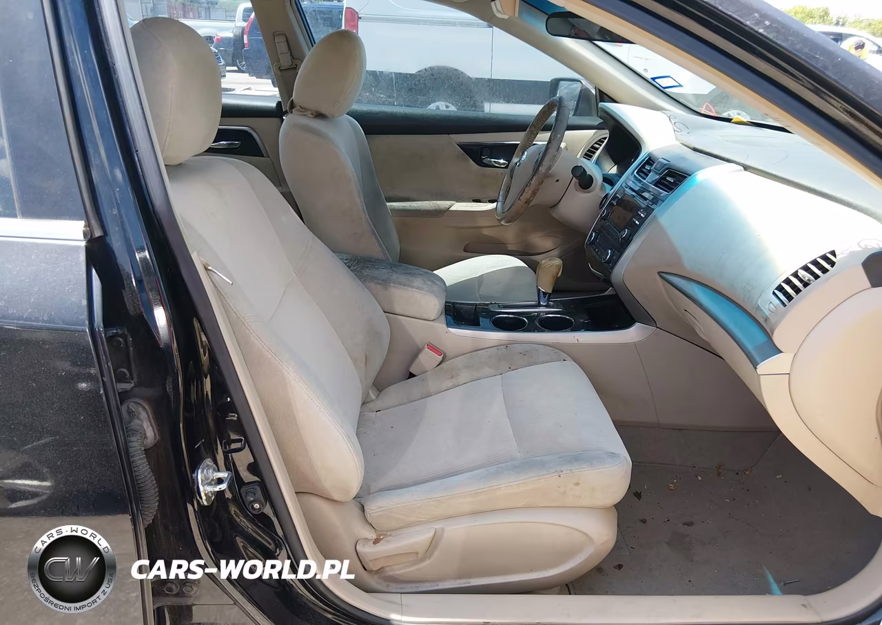 2013 Nissan Altima 2.5 Sv VIN:1N4AL3AP4DN416205 - 5