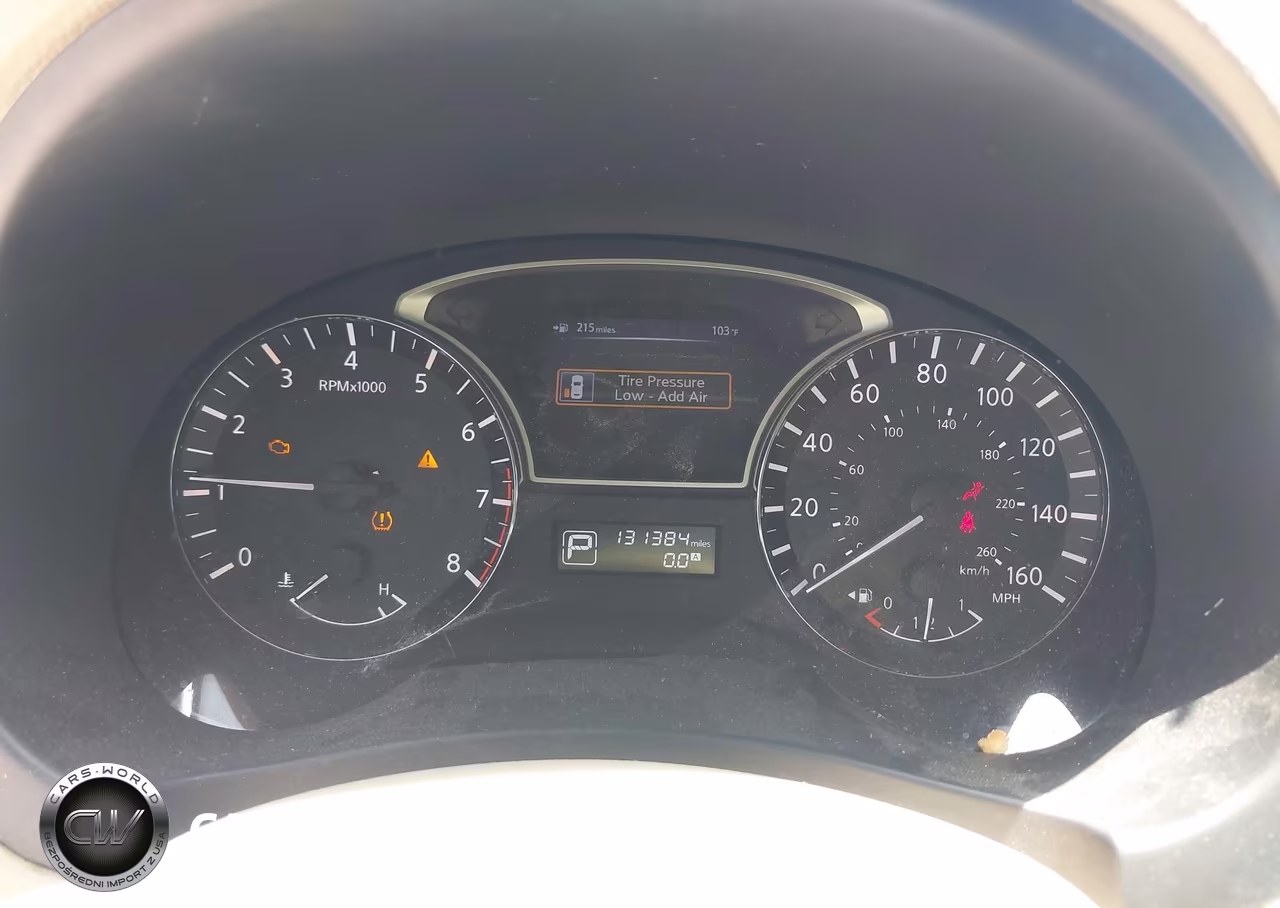 2013 Nissan Altima 2.5 Sv VIN:1N4AL3AP4DN416205 - 7