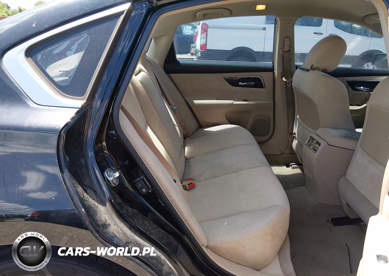 2013 Nissan Altima 2.5 Sv VIN:1N4AL3AP4DN416205 - 8