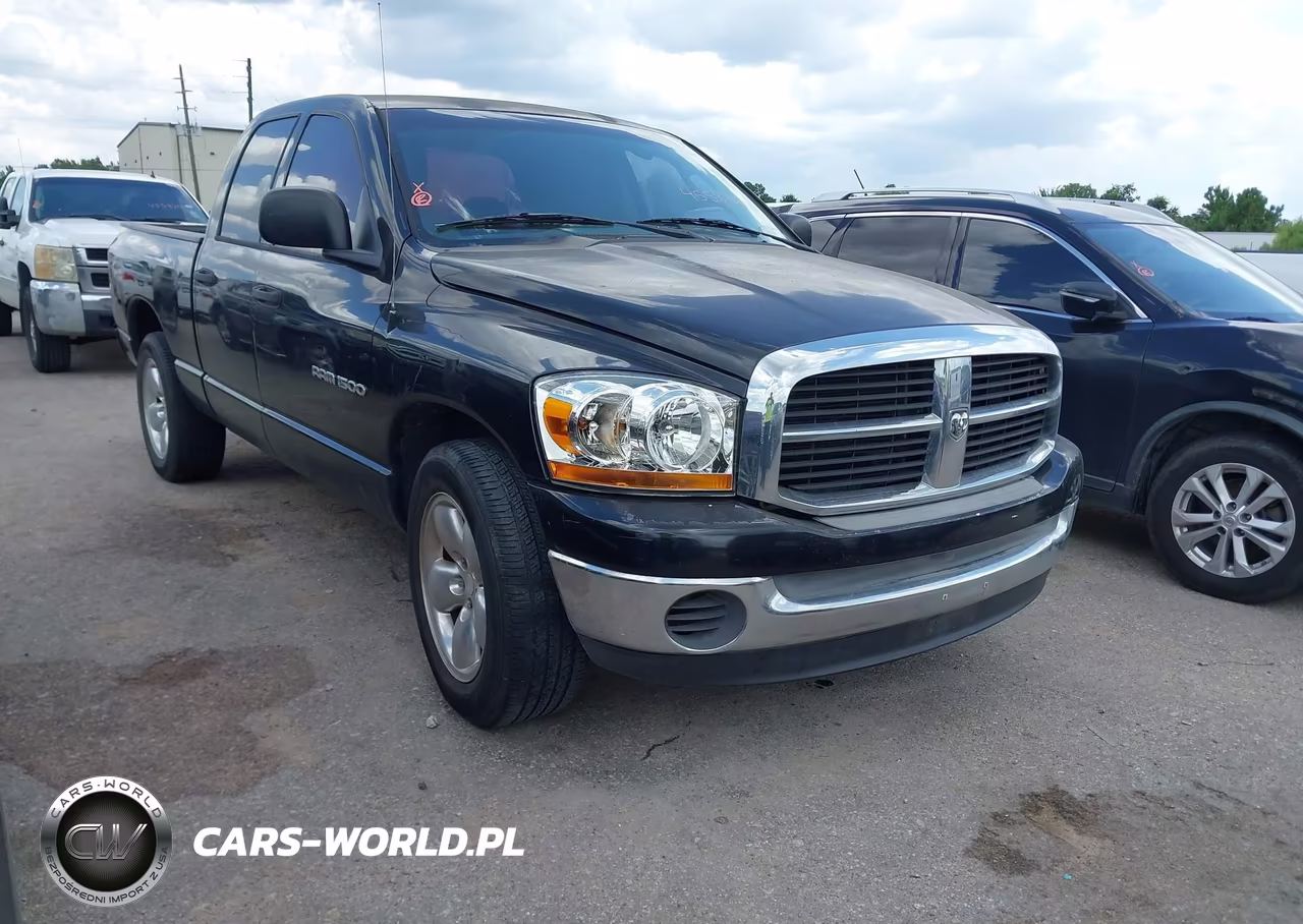 2006 Dodge Ram 1500 Slt