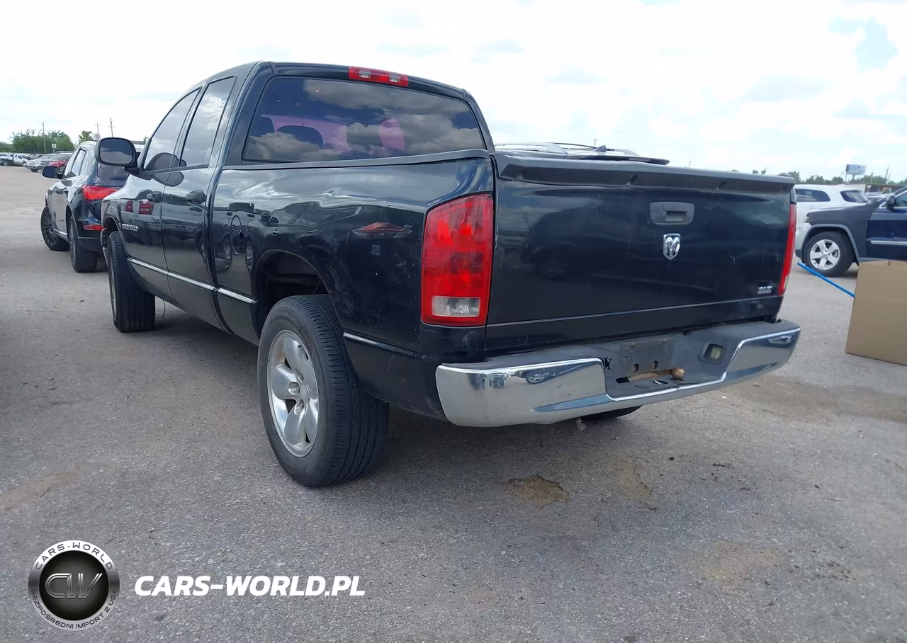 2006 Dodge Ram 1500 Slt VIN:1D7HA18N86J170668 - 3
