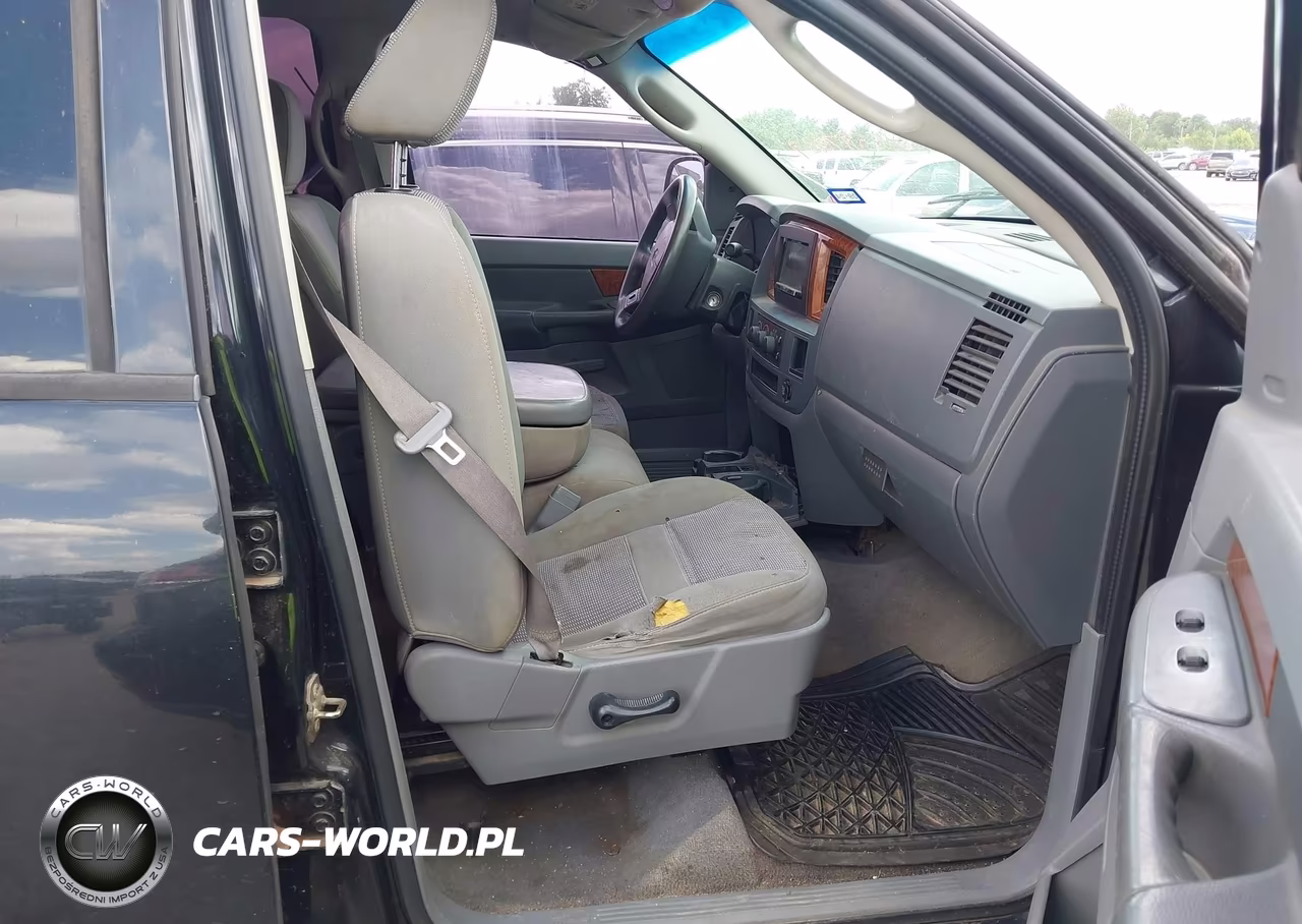 2006 Dodge Ram 1500 Slt VIN:1D7HA18N86J170668 - 5