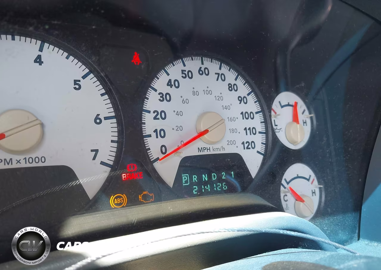2006 Dodge Ram 1500 Slt VIN:1D7HA18N86J170668 - 7