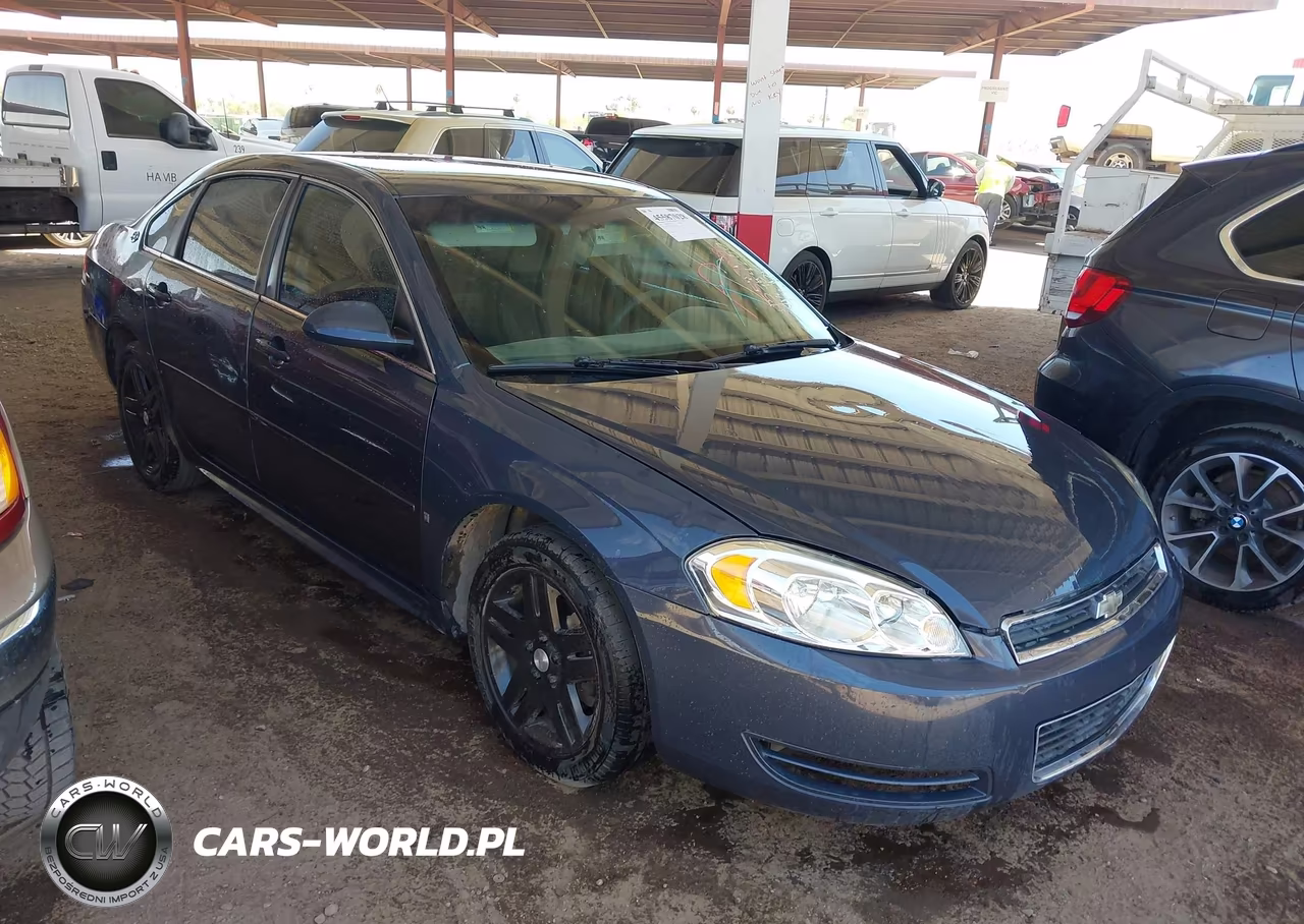 2009 Chevrolet Impala Ls