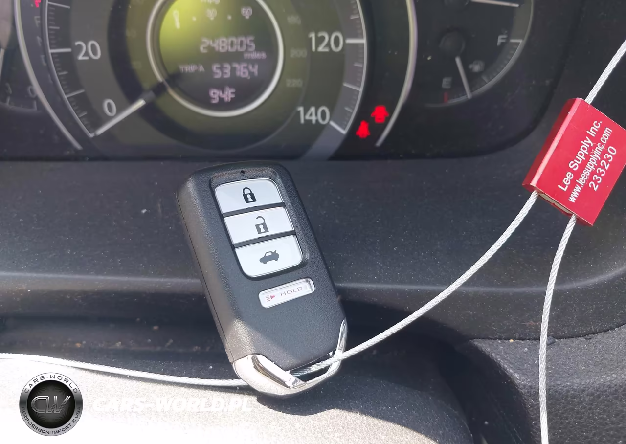2016 Honda Cr-V Ex VIN:3CZRM3H58GG706968 - 11