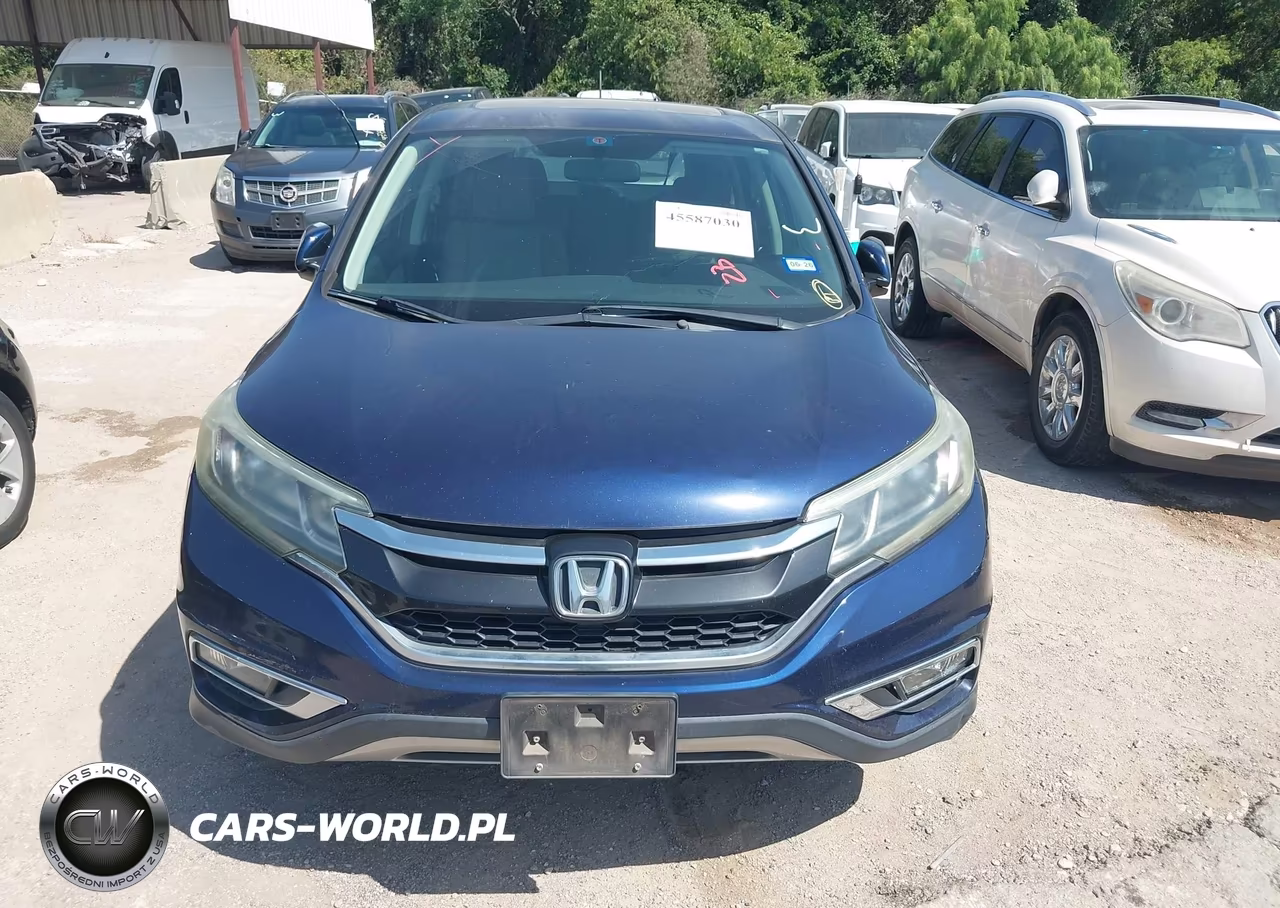 2016 Honda Cr-V Ex VIN:3CZRM3H58GG706968 - 12