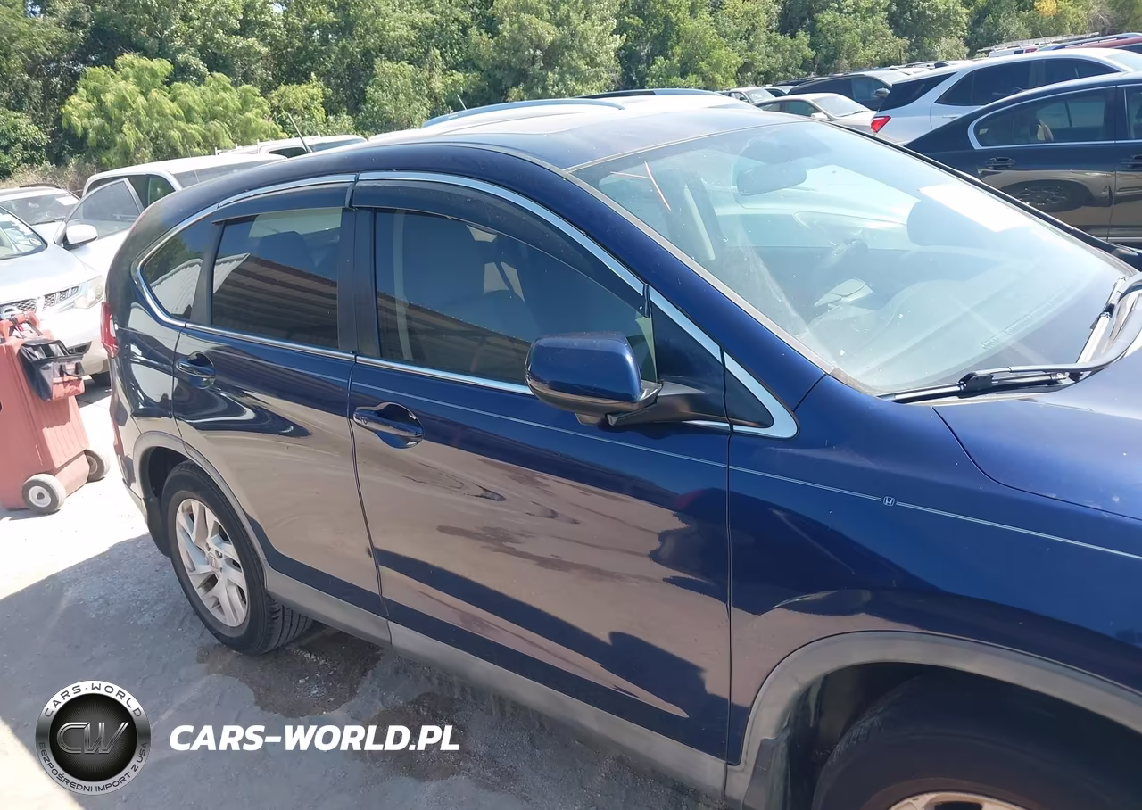 2016 Honda Cr-V Ex VIN:3CZRM3H58GG706968 - 13