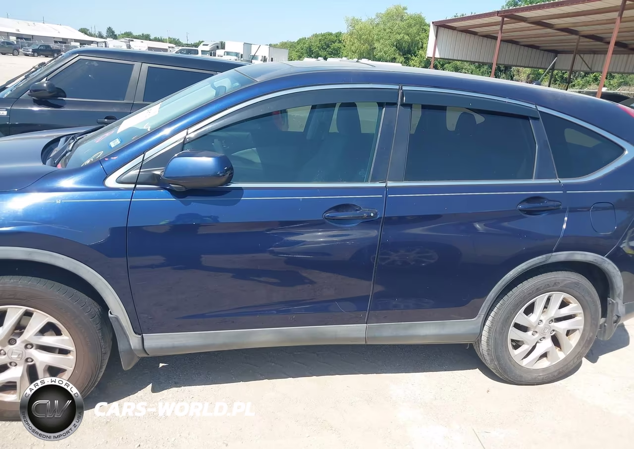 2016 Honda Cr-V Ex VIN:3CZRM3H58GG706968 - 14